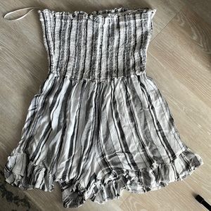 Small women’s Angie romper